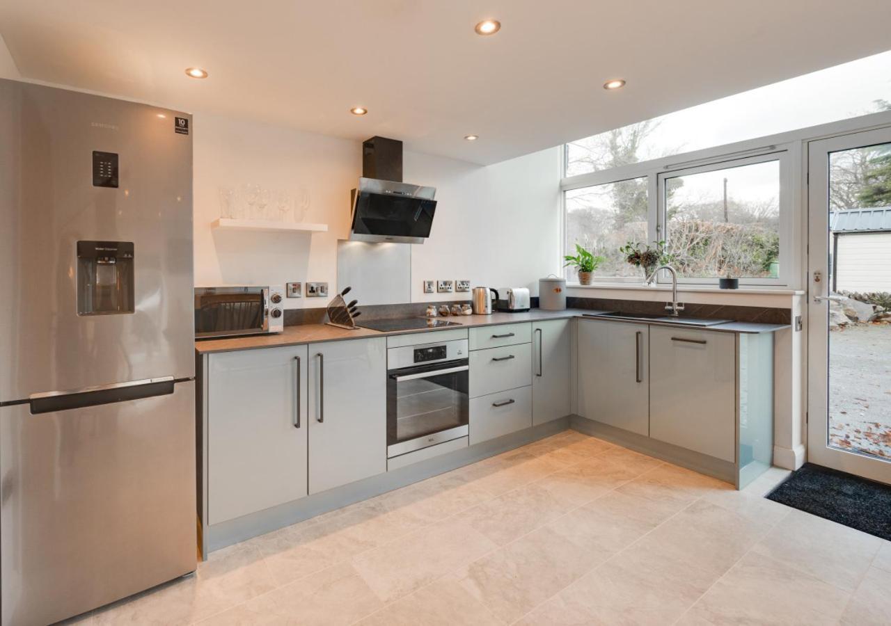 Cuddfan Idris Villa Dolgellau Dış mekan fotoğraf