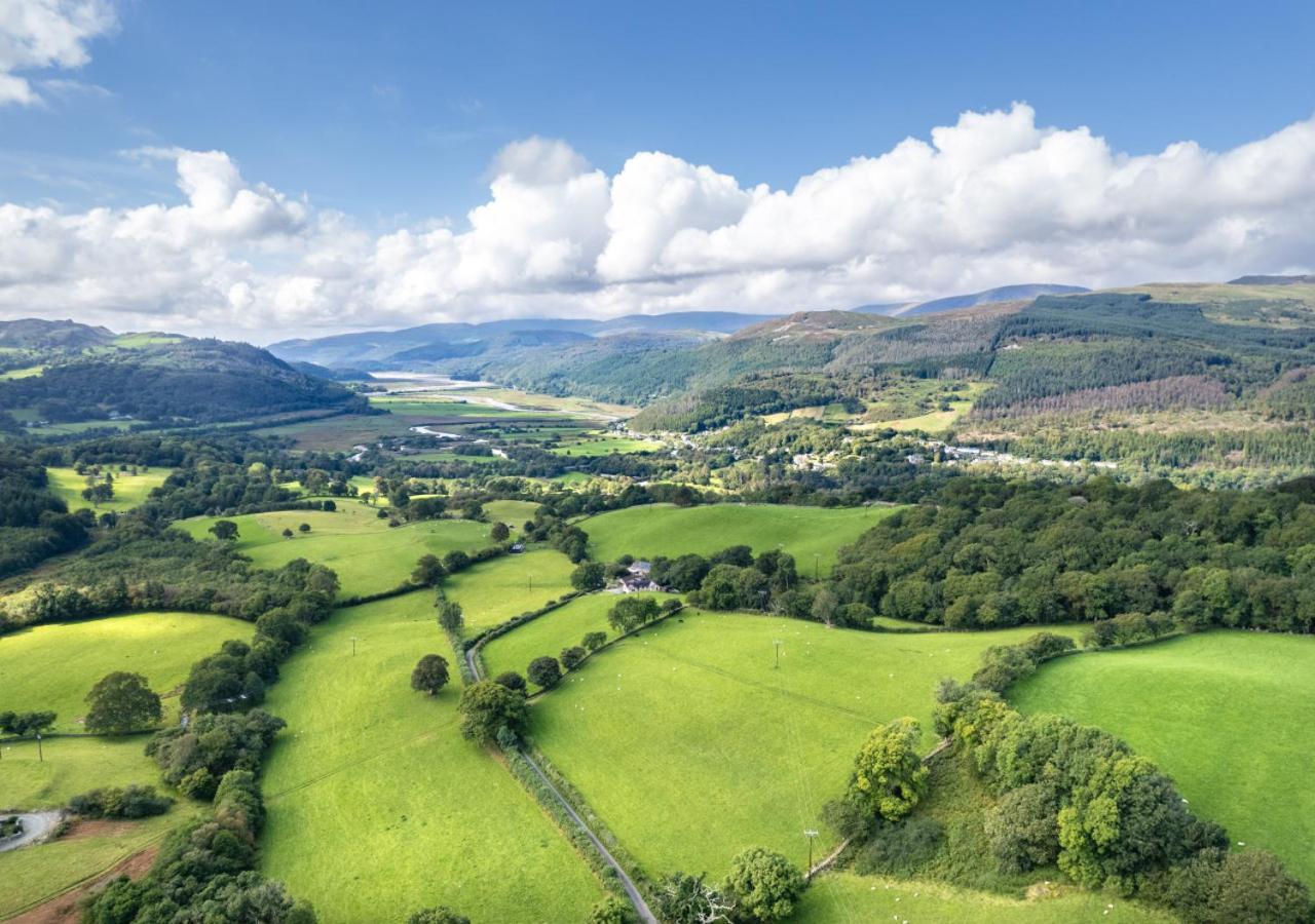 Cuddfan Idris Villa Dolgellau Dış mekan fotoğraf