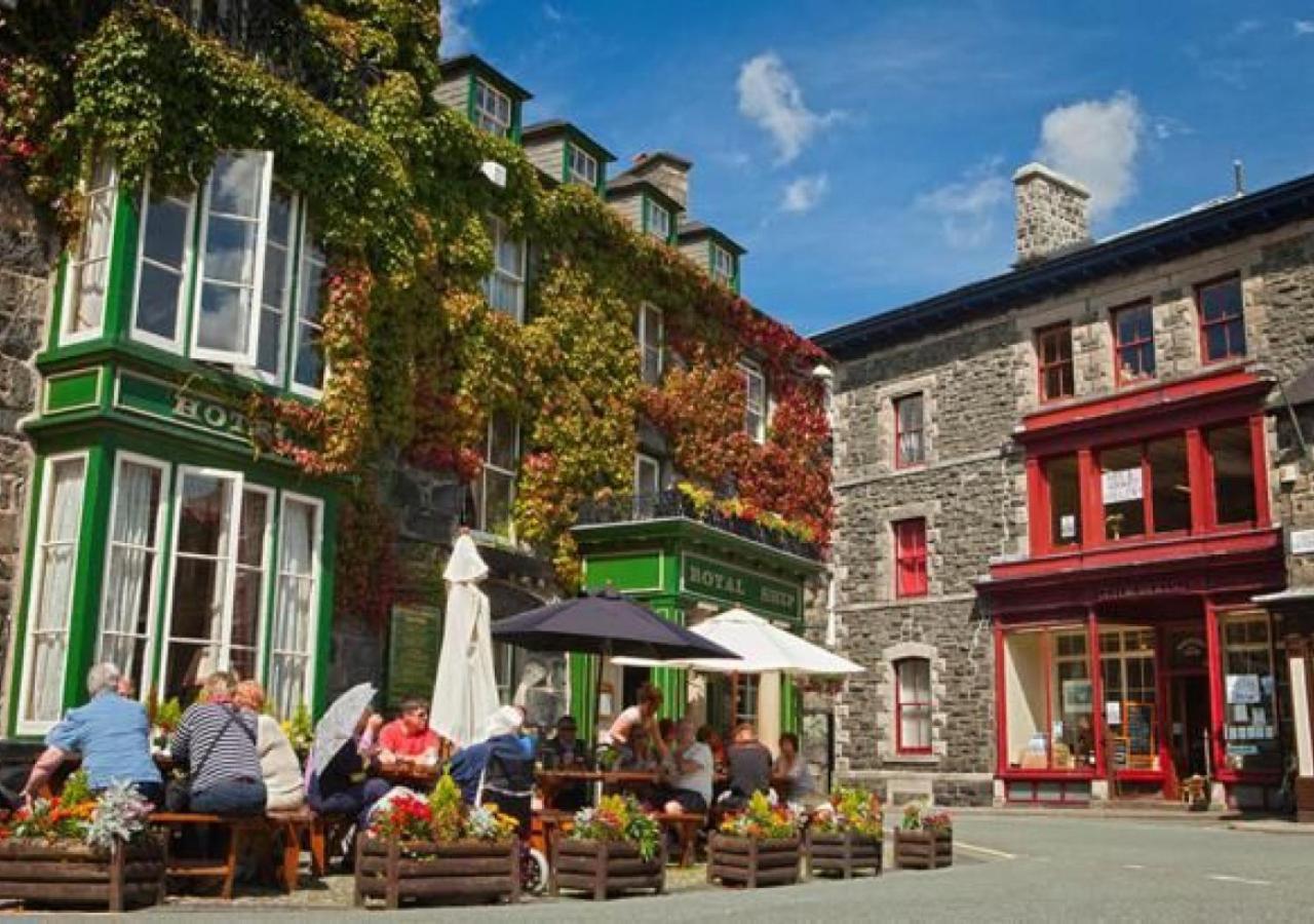 Cuddfan Idris Villa Dolgellau Dış mekan fotoğraf