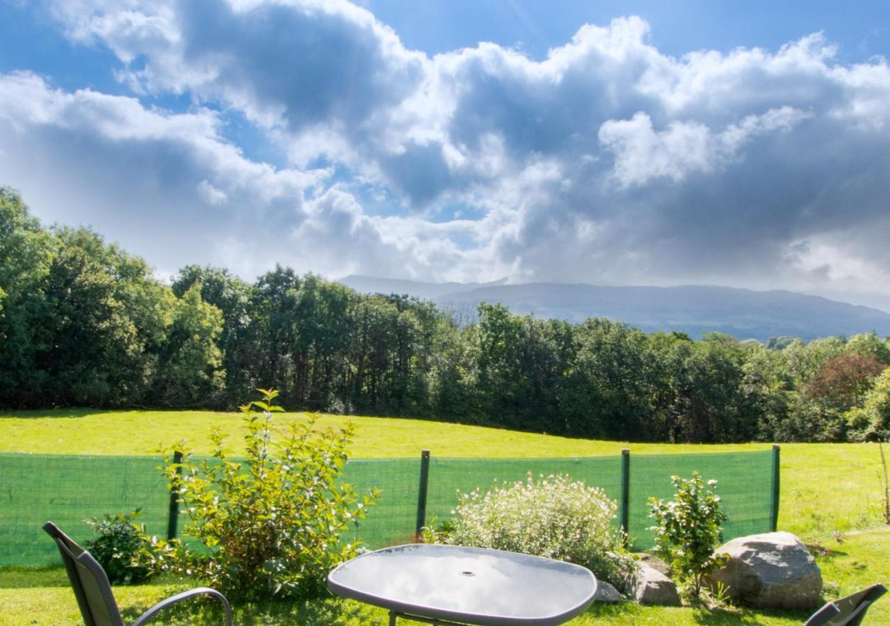 Cuddfan Idris Villa Dolgellau Dış mekan fotoğraf