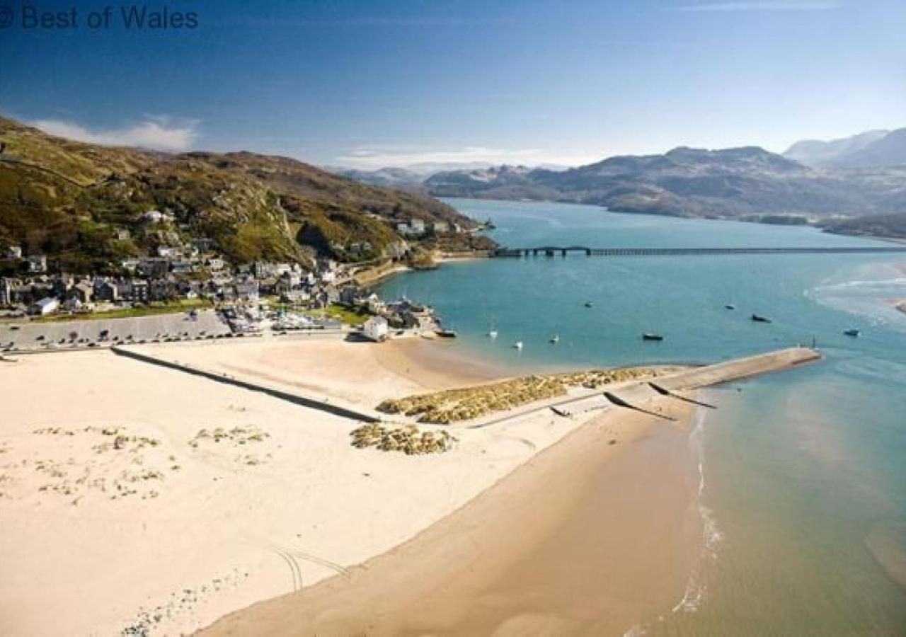 Cuddfan Idris Villa Dolgellau Dış mekan fotoğraf