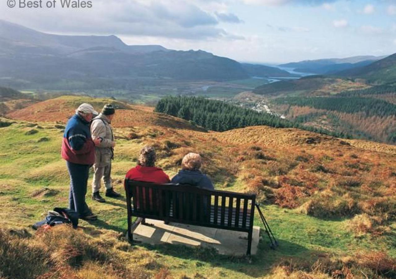 Cuddfan Idris Villa Dolgellau Dış mekan fotoğraf