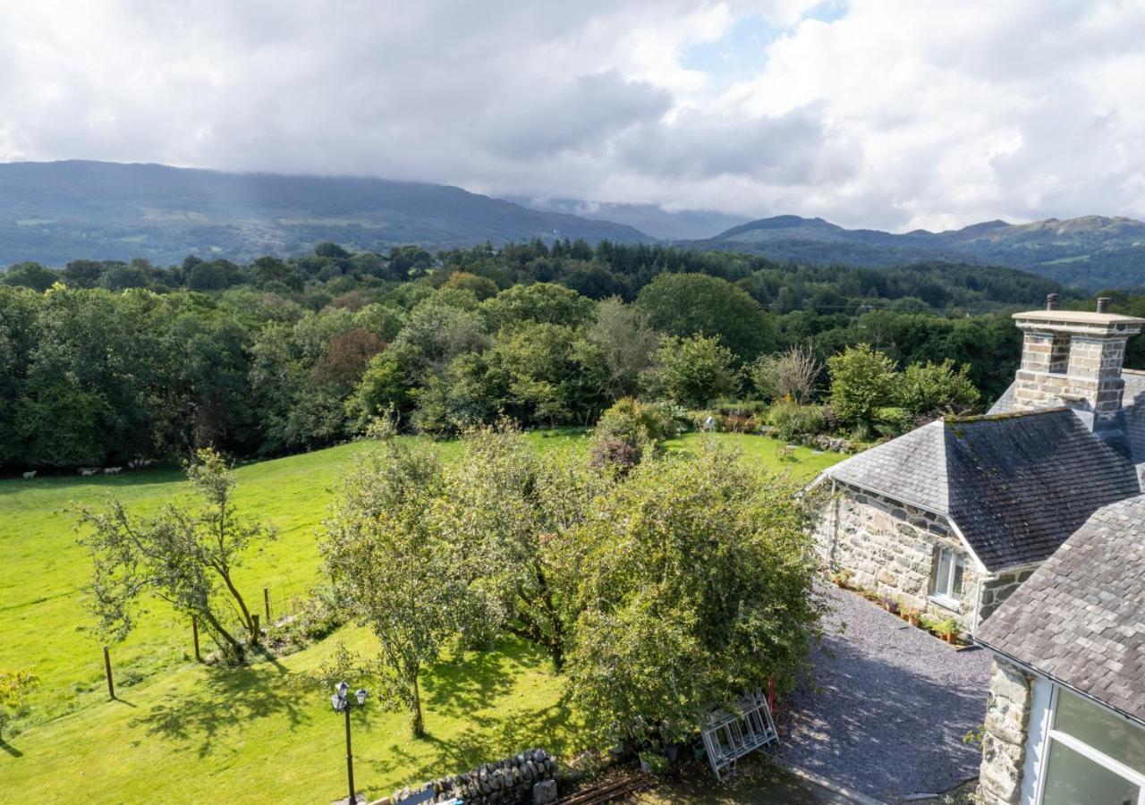 Cuddfan Idris Villa Dolgellau Dış mekan fotoğraf