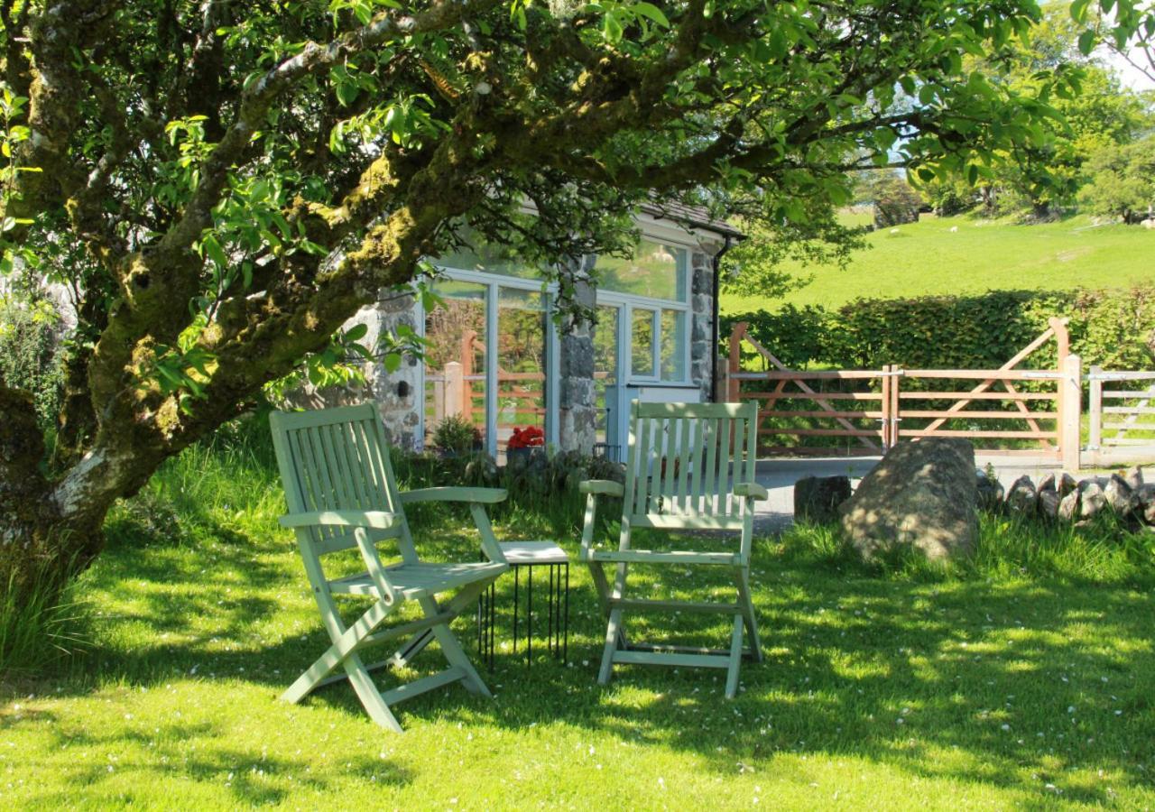 Cuddfan Idris Villa Dolgellau Dış mekan fotoğraf