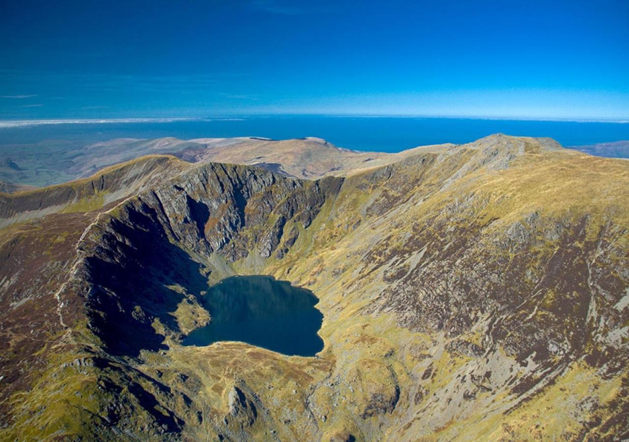 Cuddfan Idris Villa Dolgellau Dış mekan fotoğraf