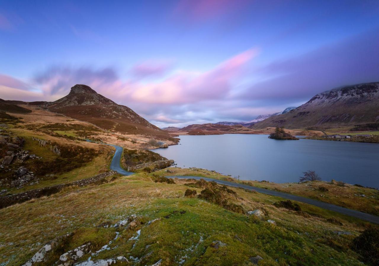 Cuddfan Idris Villa Dolgellau Dış mekan fotoğraf