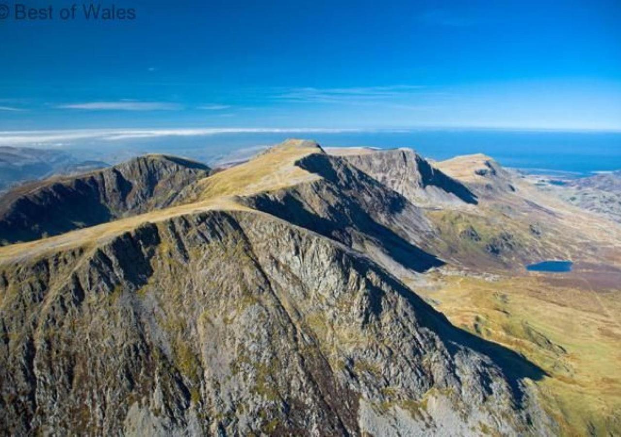 Cuddfan Idris Villa Dolgellau Dış mekan fotoğraf